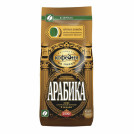 Кофе в зернах МОСКОВСКАЯ КОФЕЙНЯ НА ПАЯХЪ Арабика, 100% Арабика, 1000 г, вакуумная упаковка