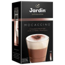 Кофе растворимый JARDIN 3 в 1 Мокачино, КОМПЛЕКТ 8 пакетиков по 18 г (упаковка 144 г), 1692-10