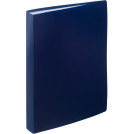 Папка файловая 60 ATTACHE 065-60Е синий