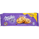 Печенье Milka с кусочками мол.шоколада, 168г