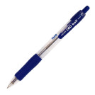 Ручка шариковая автоматическая Crown AB-2000R 0,7 мм синяя