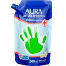 Мыло жидкое AURA с антибактериальным эффектом эффектом Ромашка 500мл