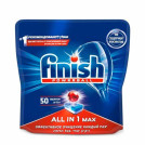 Таблетки для ПММ FINISH All in1 Max таблетки 50 шт /уп.