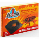 Средство от насекомых Абсолют приманка от тараканов АТП6