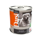 Дарси Консервы (паштет)для собак с чувствительным пищеварением  "Ягненок", 850г