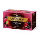 Чай Twinings wild berries, 25 пакетиков