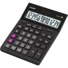 Калькулятор настольный ПОЛНОРАЗМЕРНЫЙ Casio бухг. GR-14T-W-EP с налогами