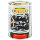 Маслины черные Iberica без косточки, 420 г