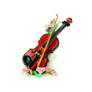 Сувенир Скрипка , музыкальный 20х11,5x10 см