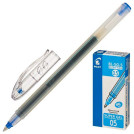 Ручка гелевая PILOT BL-SG-5 "Super Gel", 0,3мм синяя