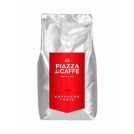 Кофе в зернах PIAZZA DEL CAFFE "Espresso Forte" натуральный, 1000 г, вакуумная упаковка