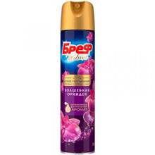 Освежители аэрозольные