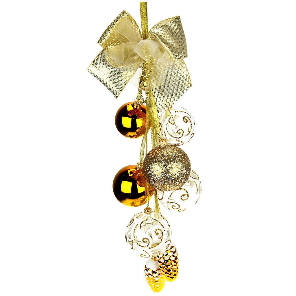 Новогодние украшения