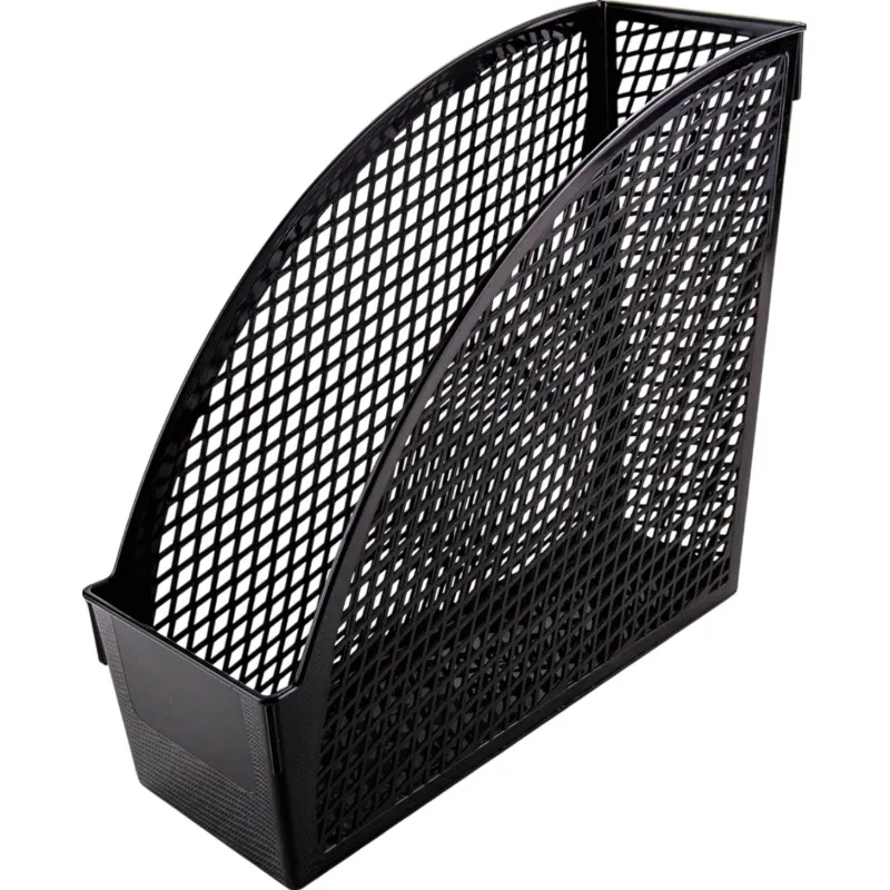 Вертикальный накопитель Attache Economy 75 мм (105 мм) чёрный