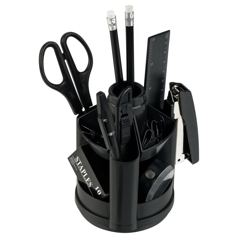 Настольный набор 10 предметов OfficeSpace "Минидеск"