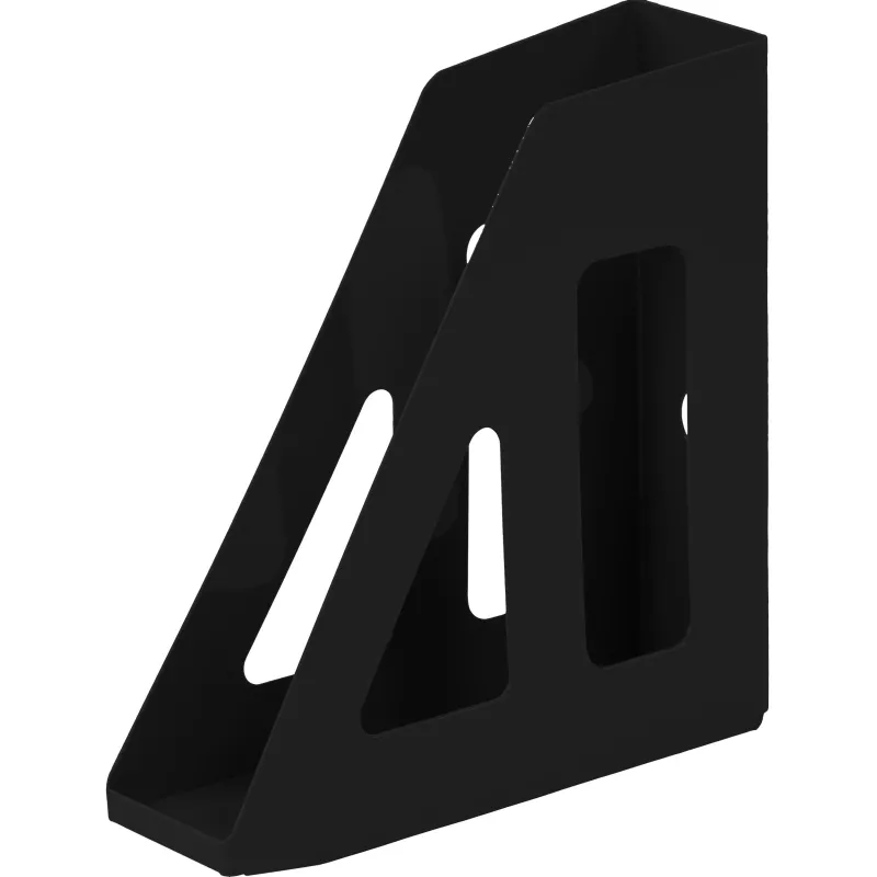 Вертикальный накопитель Attache 70мм черный ЛТ511АЕ