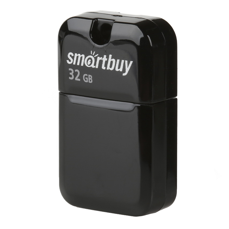 Память Smart Buy Art  32GB, USB 2.0 Flash Drive, черный