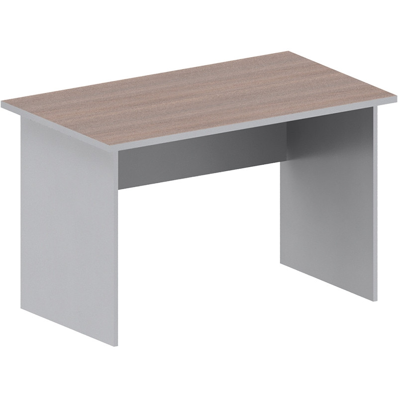 Мебель Easy St Стол 904003 т.дуб/серый (570) Ш1200