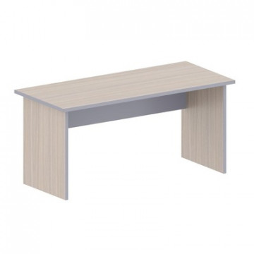 Мебель Easy B Стол (435,254) св.дуб/серый (430/440) Ш1600