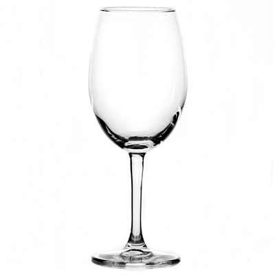 "Классик (Classique)" Бокал стеклянный 630мл, д9см, h24см, для вина, набор 2шт, цветная коробка, Pasabahce (Россия)