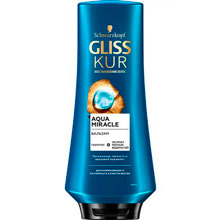 Бальзам Gliss Kur Исключительное увлажнение для нормальных и склонных к сухости волос, 360 мл