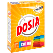 Порошок стиральный Dosia Optima Color, 400 г