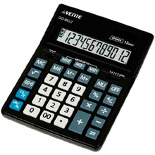 Калькулятор deVENTE настольный DD-8812 (12 разрядов)
