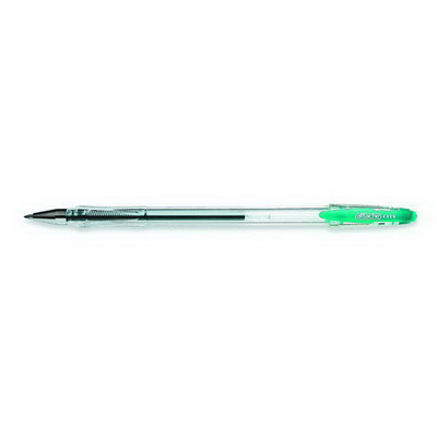 Ручка гелевая Attache City 0,5мм зеленый Россия