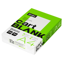 Бумага Cartblank "Digi" А4, 160г/м2, 250л., 146%