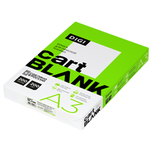 Бумага Cartblank "Digi" А3, 200г/м2, 200л., 145%