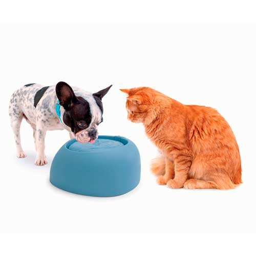 Поилка-фонтан ИМАК для кошек и собак PET FOUNTAIN, 32 X 28 X 13 см
