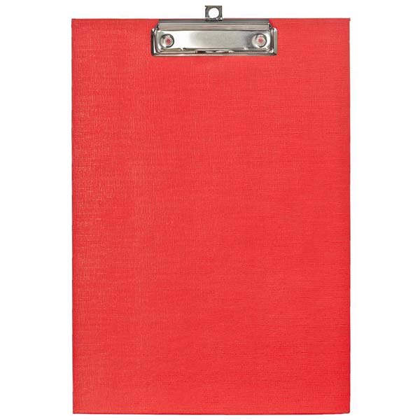 Папка-планшет для бумаг Attache 560093 A4 красный