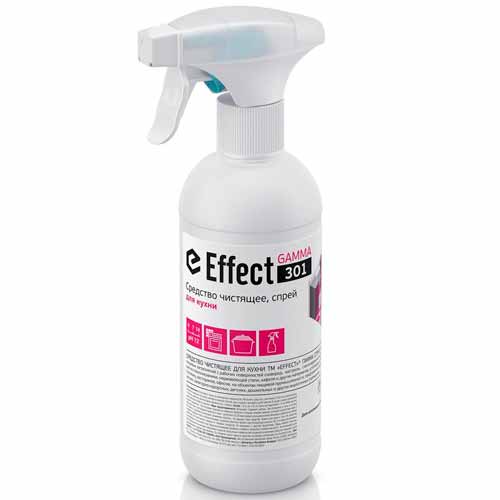 Профхим для кухни щел чистящ, антижир Effect/GAMMA 301, 0,5л_т/р