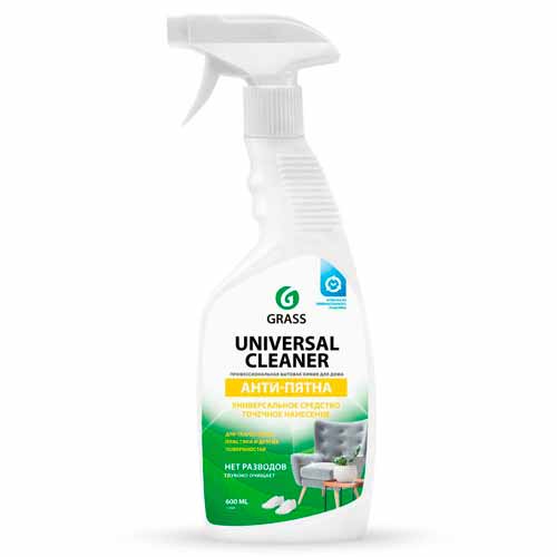 Универсальное чистящее средство Universal Cleaner 600мл поверхности ткани