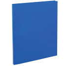 Папка с зажимом OfficeSpace, 14мм, 450мкм, синяя