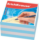 Блок для заметок ERICH KRAUSE 9*9*5 см голубой