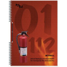 Бух книги журнал по пожарной безопасности А4 50л
